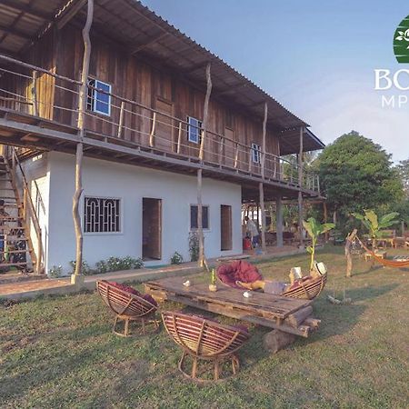 The Bonsai Hostel Rongszanlöm-sziget Kültér fotó