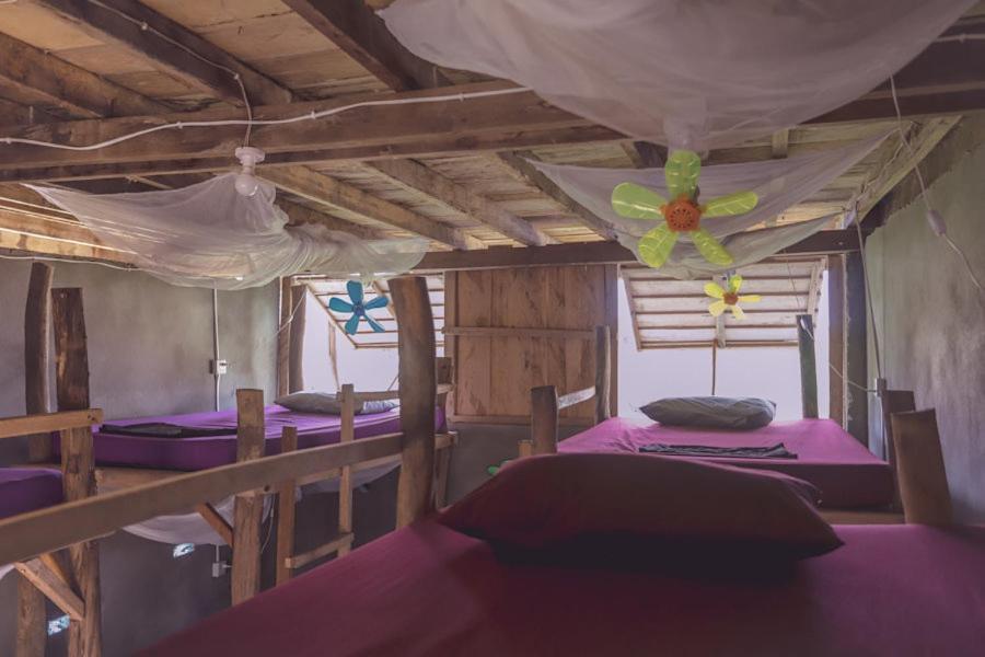 The Bonsai Hostel Rongszanlöm-sziget Kültér fotó
