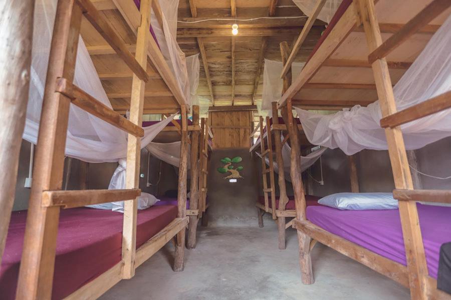 The Bonsai Hostel Rongszanlöm-sziget Kültér fotó