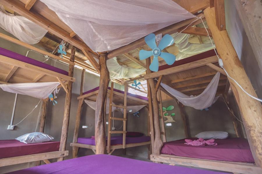 The Bonsai Hostel Rongszanlöm-sziget Kültér fotó
