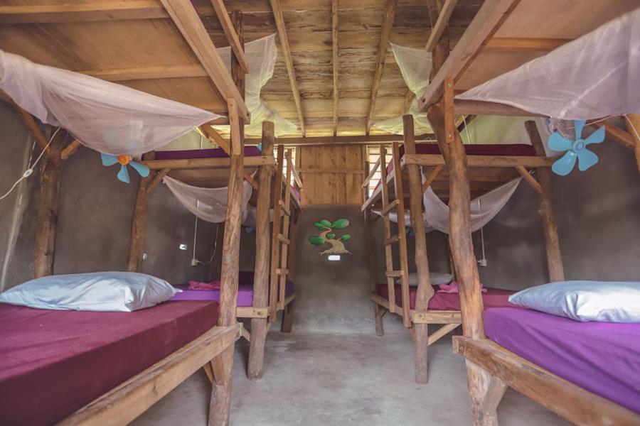The Bonsai Hostel Rongszanlöm-sziget Kültér fotó