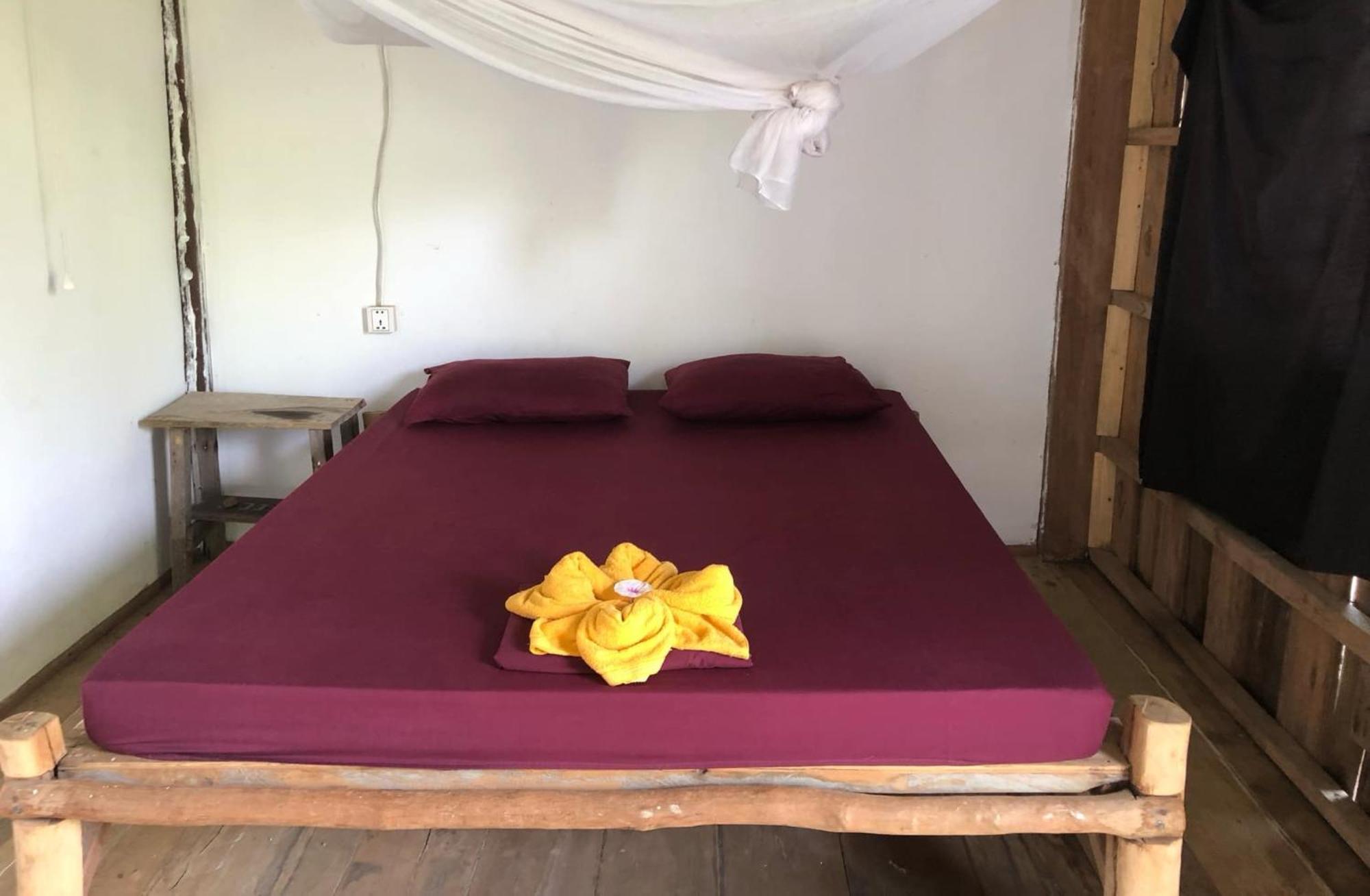 The Bonsai Hostel Rongszanlöm-sziget Kültér fotó