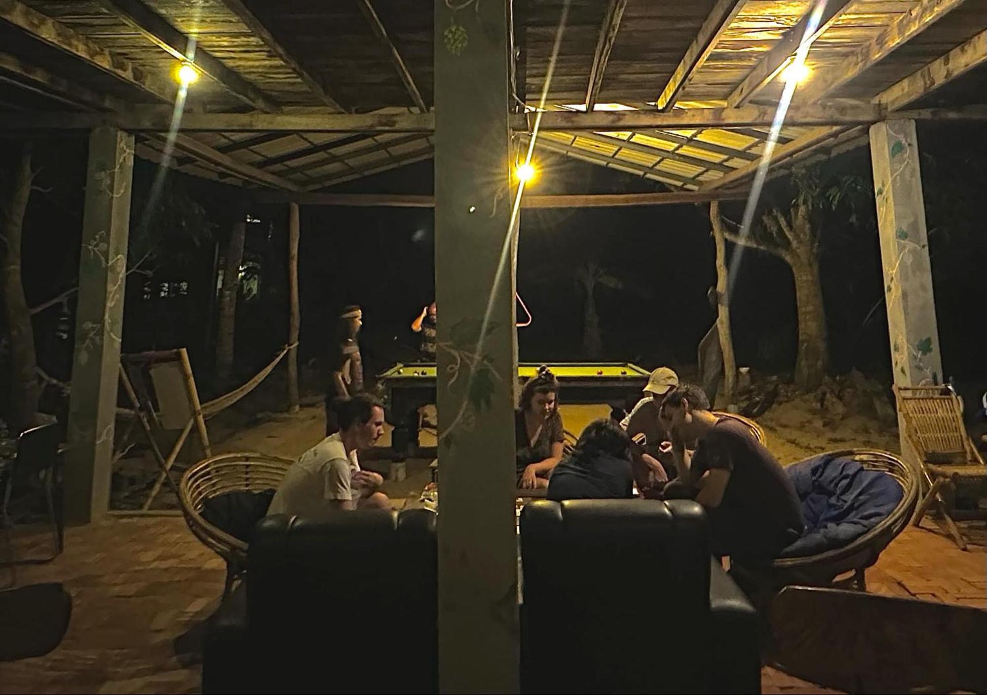 The Bonsai Hostel Rongszanlöm-sziget Kültér fotó